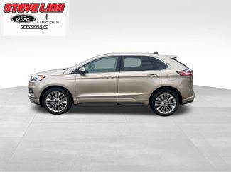 Used 2021 Ford Edge Titanium w/ Equipment Group 301A AWD/4WD 360° Tour