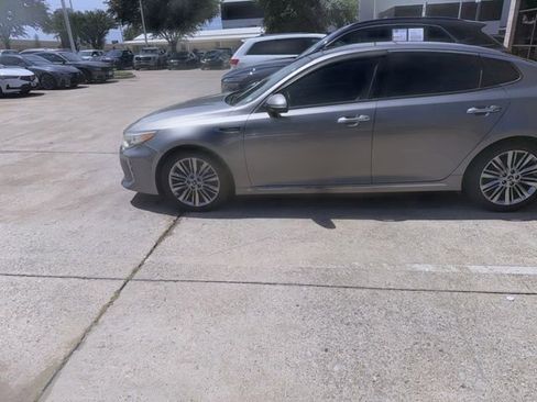 Used 2017 Kia Optima SX FWD image 1