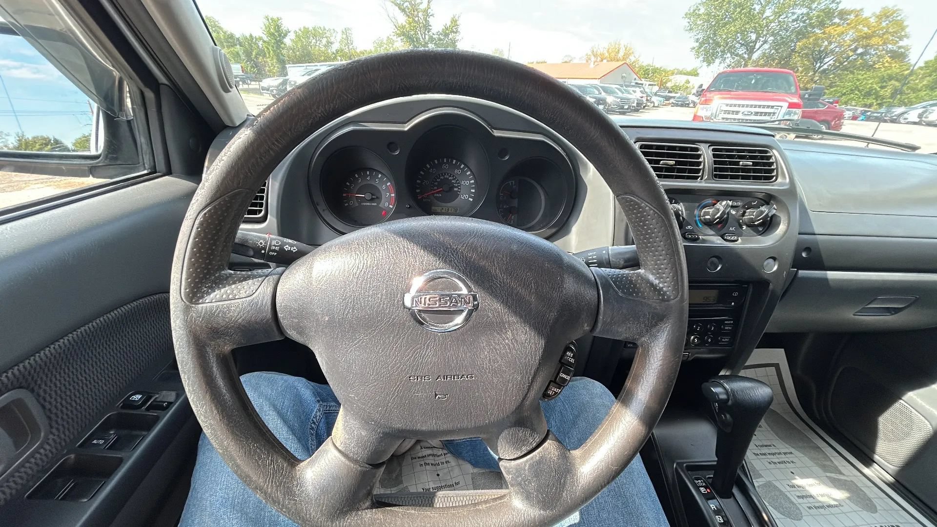 Used 2002 Nissan Frontier XE RWD image 11
