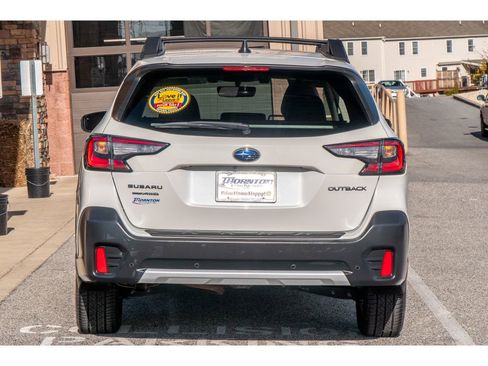 Used 2020 Subaru Outback Limited w/ Popular Package #2 image 4