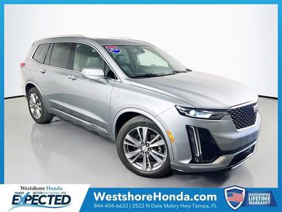 Used 2024 Cadillac XT6 Premium Luxury