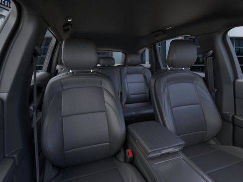 New 2025 Lincoln Nautilus Premier w/ Jet Appearance Package AWD/4WD image 10