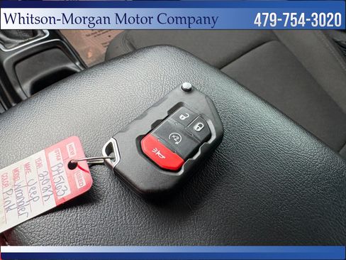 Used 2022 Jeep Wrangler Unlimited Sport AWD/4WD image 19