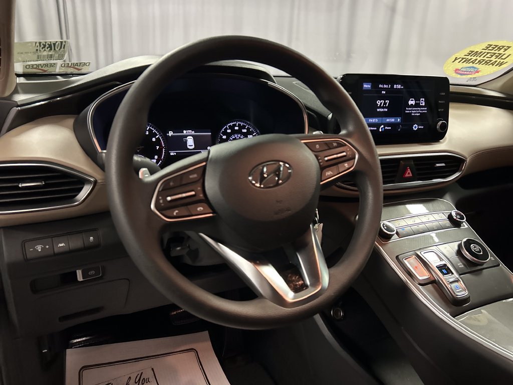 Used 2023 Hyundai Santa Fe SE FWD image 13