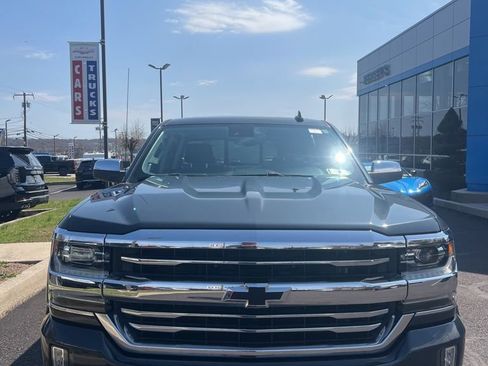 Certified 2018 Chevrolet Silverado 1500 High Country image 2
