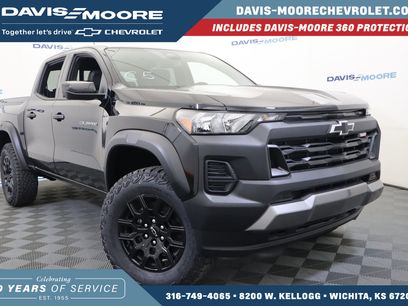 New 2026 Chevrolet Colorado Trail Boss