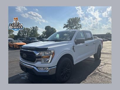 Used 2021 Ford F150 XLT w/ Equipment Group 301A Mid