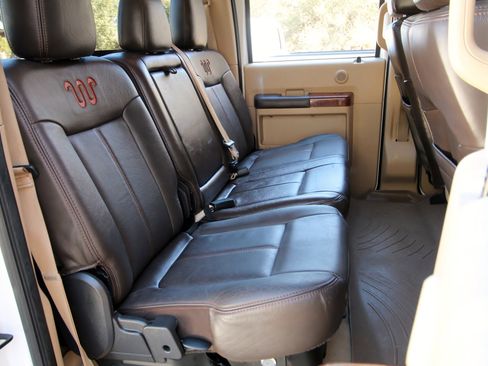 Used 2015 Ford F250 King Ranch w/ FX4 Off-Road Package image 45