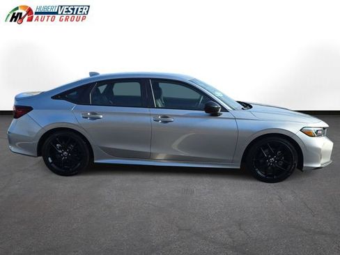 New 2026 Honda Civic Sport image 5