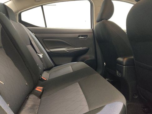 Used 2024 Nissan Versa SV FWD image 19
