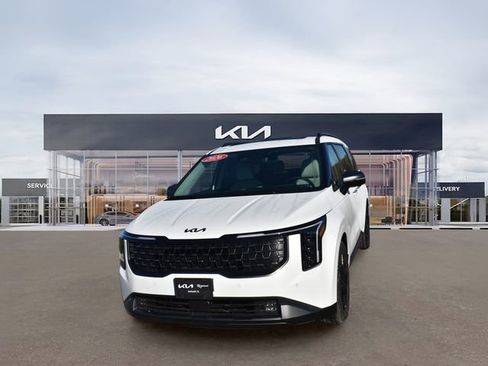 New 2026 Kia Carnival SX Prestige FWD image 8