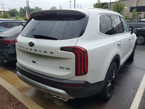 Used 2020 Kia Telluride SX FWD image 4