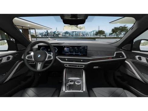 Used 2027 BMW X6 xDrive40i w/ Executive Package AWD/4WD image 10