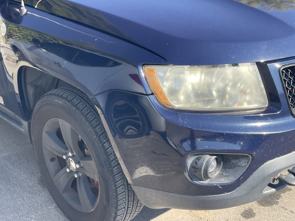 Used 2013 Jeep Compass Sport AWD/4WD image 11