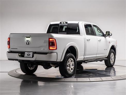 Used 2022 RAM 2500 Laramie image 5