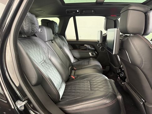Used 2021 Land Rover Range Rover SV Autobiography Dynamic AWD/4WD image 28