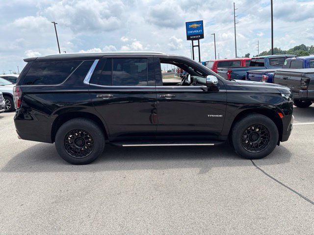 Used 2023 Chevrolet Tahoe Premier w/ Max Trailering Package AWD/4WD image 6