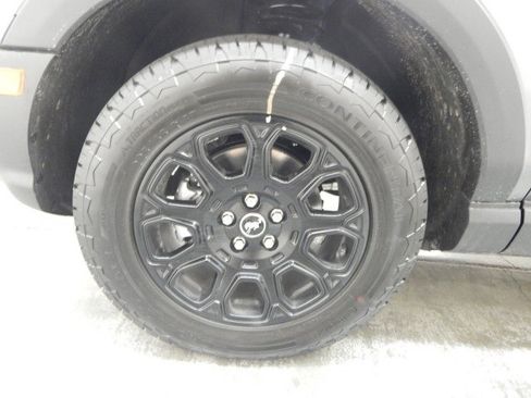 New 2025 Ford Bronco Sport Badlands w/ Badlands Tech Package image 11