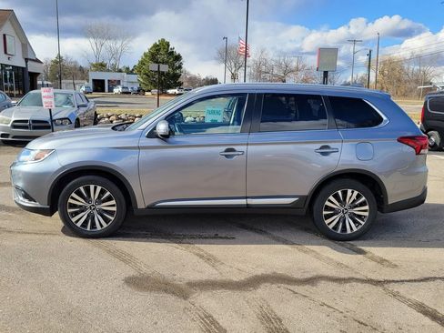 Used 2020 Mitsubishi Outlander SEL image 7