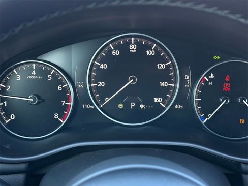 New 2026 MAZDA MAZDA3 s Sport image 22