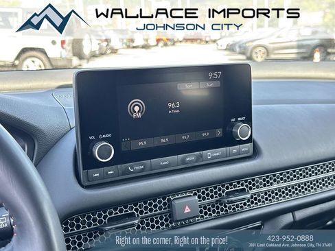 Used 2025 Honda HR-V Sport image 23