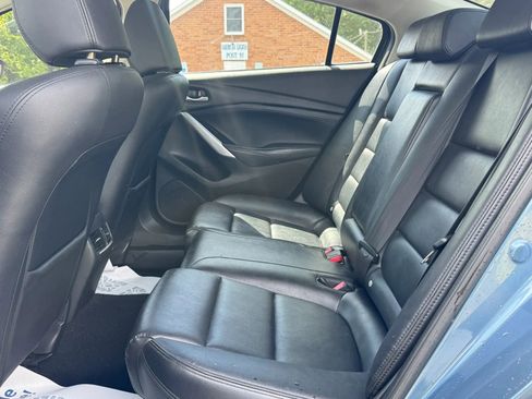Used 2014 MAZDA MAZDA6 Touring FWD image 18