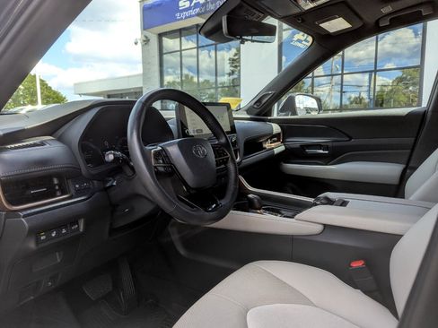 Used 2024 Toyota Grand Highlander AWD Hybrid image 15