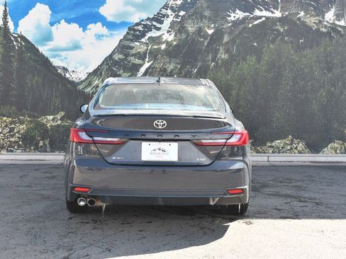 Certified 2025 Toyota Camry XSE image 10