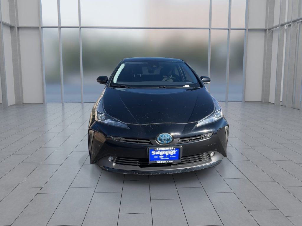 Used 2020 Toyota Prius XLE AWD/4WD image 3