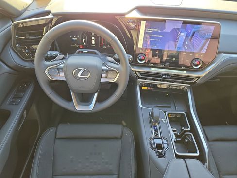 New 2026 Lexus TX 350 AWD image 14