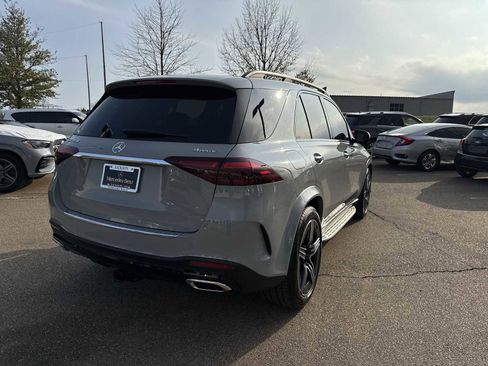 New 2026 Mercedes-Benz GLE 450 4MATIC image 6