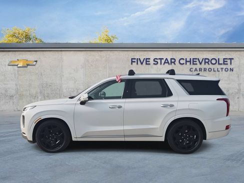 Used 2022 Hyundai Palisade Calligraphy FWD image 5