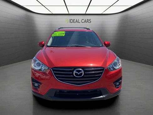 Used 2016 MAZDA CX-5 Touring w/ Bose/Moonroof Package FWD image 2