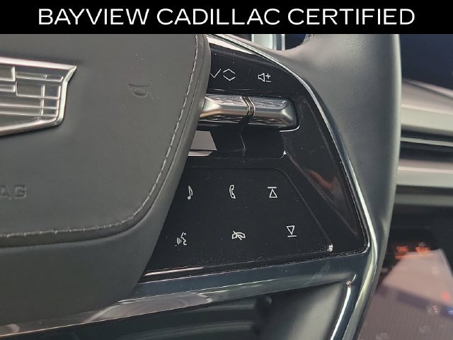 Certified 2026 Cadillac Vistiq Platinum w/ LPO, Floor Liner Package AWD/4WD image 28
