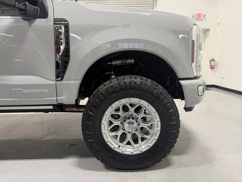 Used 2026 Ford F350 Platinum w/ Platinum Plus Package image 26