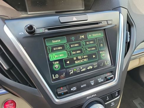 Used 2017 Acura MDX SH-AWD w/ Technology Package image 29