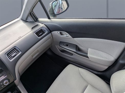 Used 2013 Honda Civic LX image 15