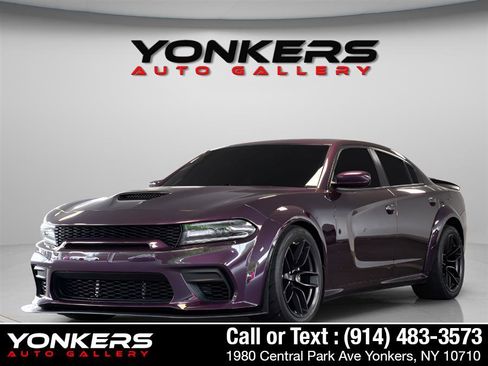 Used 2021 Dodge Charger Scat Pack image 1