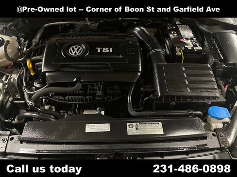 Used 2019 Volkswagen Golf Alltrack SE AWD/4WD image 10