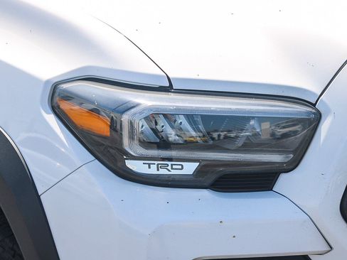 Used 2023 Toyota Tacoma TRD Pro AWD/4WD image 2