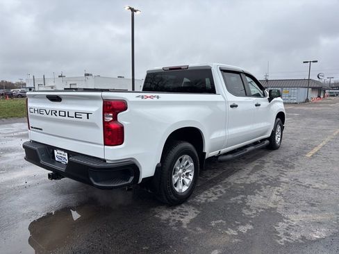 Used 2023 Chevrolet Silverado 1500 W/T w/ WT Value Package image 7