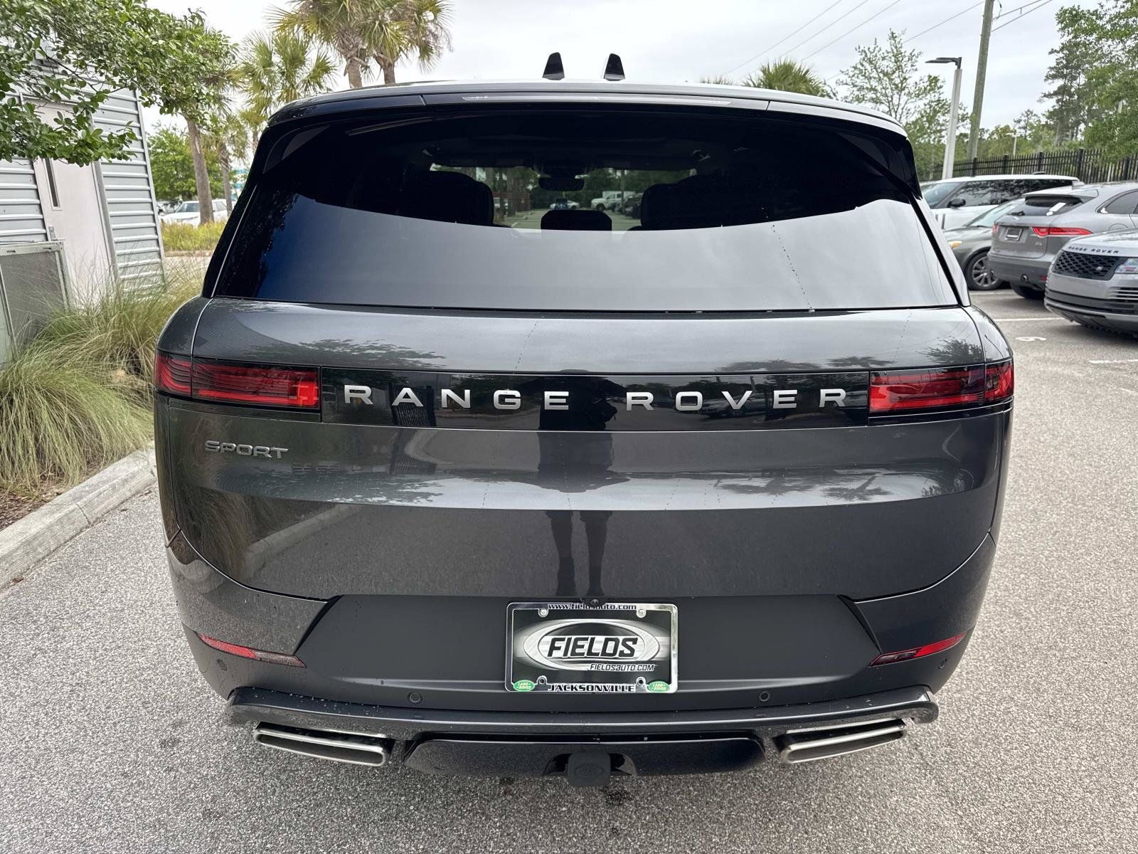 New 2026 Land Rover Range Rover Sport SE AWD/4WD image 7