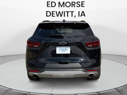 Used 2023 Chevrolet Blazer LT w/ Midnight/Sport Edition AWD/4WD image 4