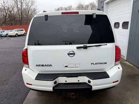 Used 2012 Nissan Armada Platinum image 5