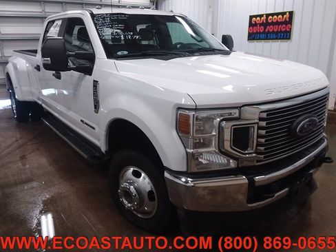 Used 2020 Ford F350 XL w/ STX Appearance Package image 1