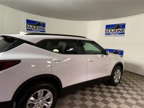 Certified 2022 Chevrolet Blazer LT image 2