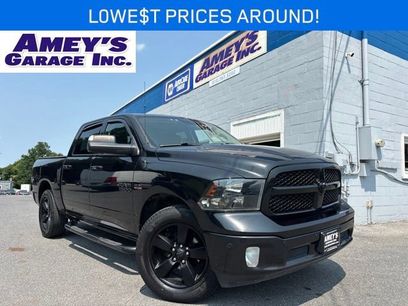 Used 2018 RAM 1500 Big Horn