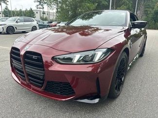 Used 2025 BMW M4 xDrive Competition w/ M Driver's Package AWD/4WD video 1