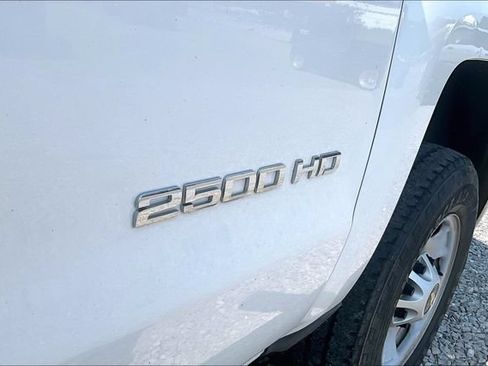 Used 2015 Chevrolet Silverado 2500 W/T RWD image 30