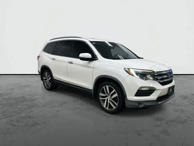 Used 2016 Honda Pilot Elite image 5